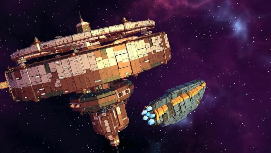 Galaxy Battle screenshot