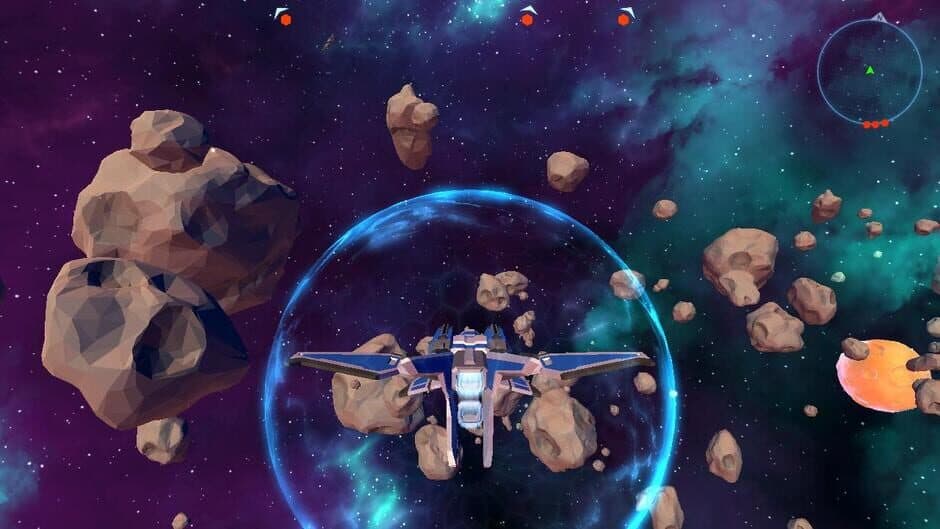 Galaxy Battle screenshot