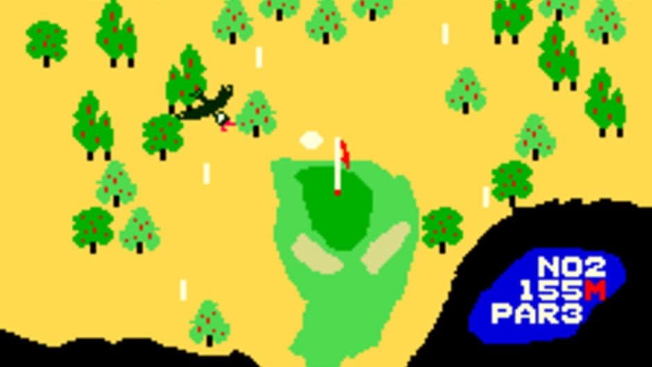 Birdie King screenshot