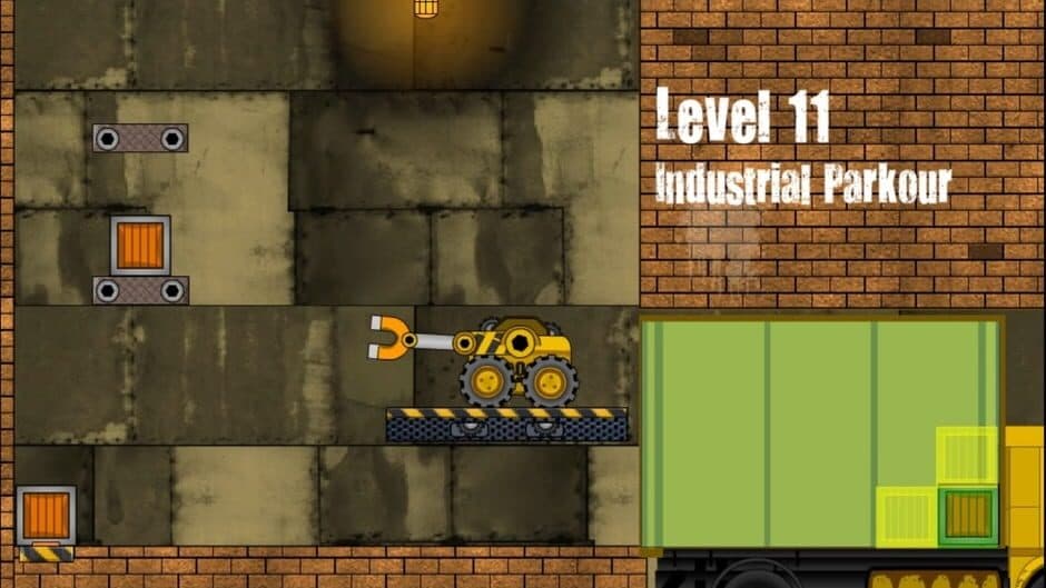 Truck Loader screenshot