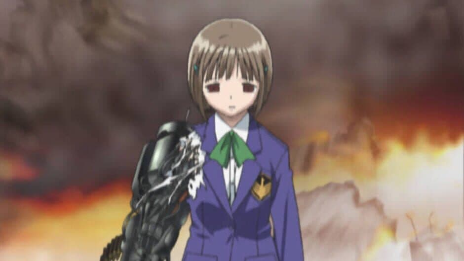 Saishuu Heiki Kanojo screenshot