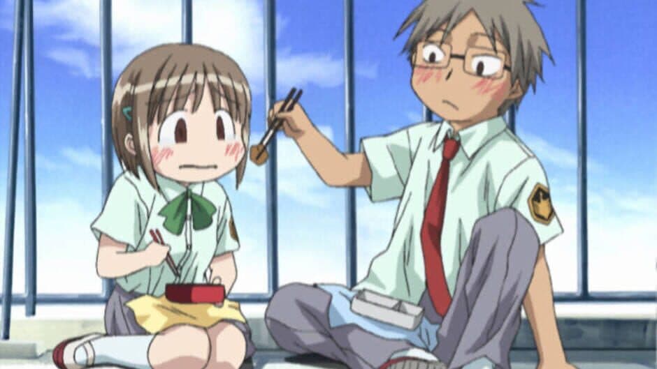 Saishuu Heiki Kanojo screenshot