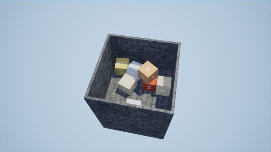 2048 3D screenshot