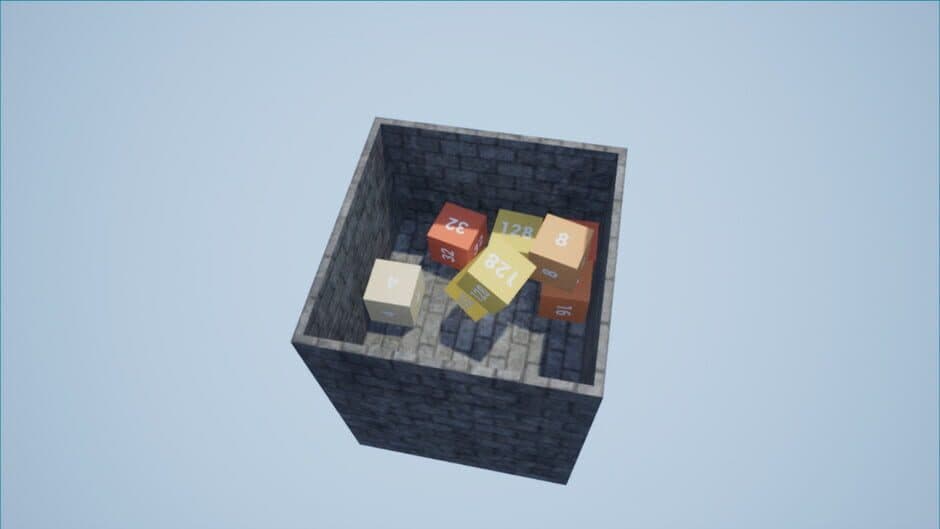 2048 3D screenshot