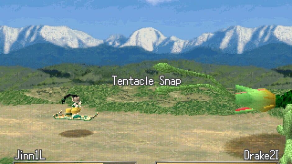 Brigandine: The Legend of Forsena screenshot