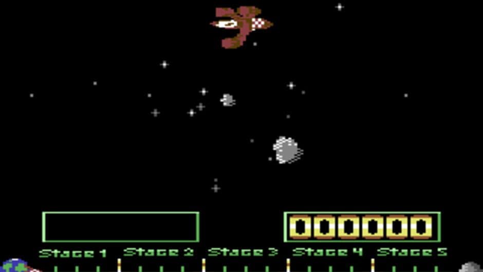 Tintin on the Moon screenshot