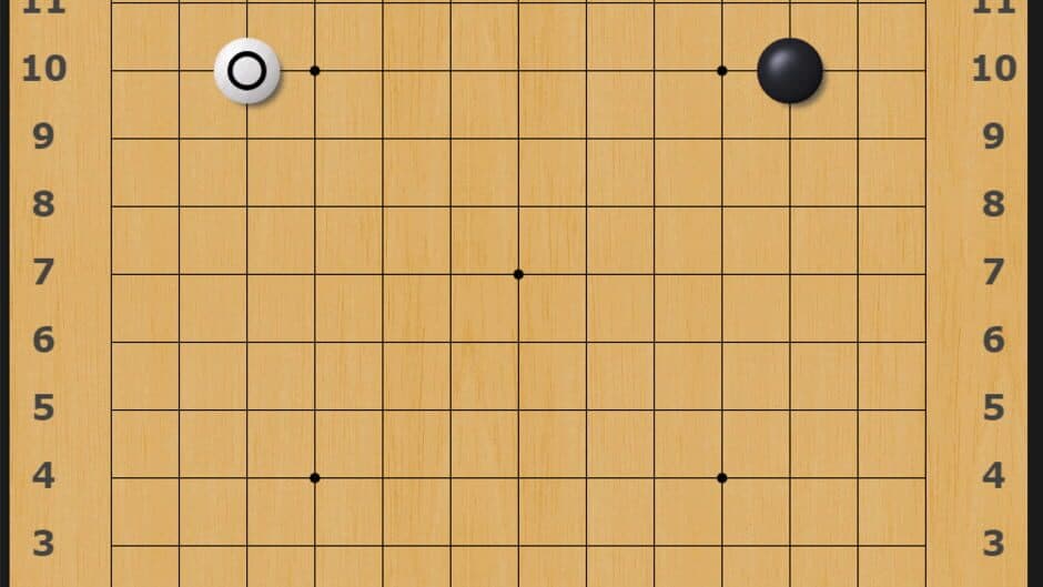 Online Go Server screenshot