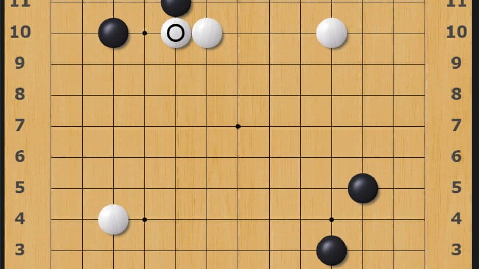 Online Go Server screenshot