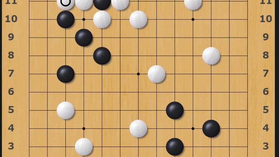 Online Go Server screenshot