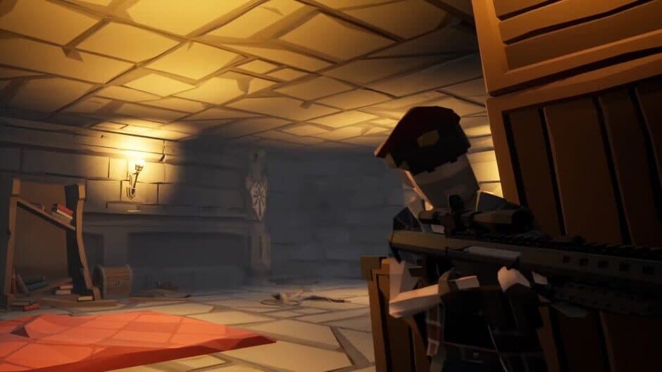 Polygon Arena screenshot