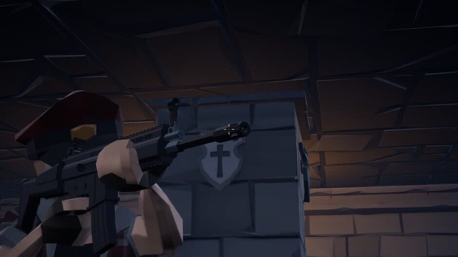 Polygon Arena screenshot