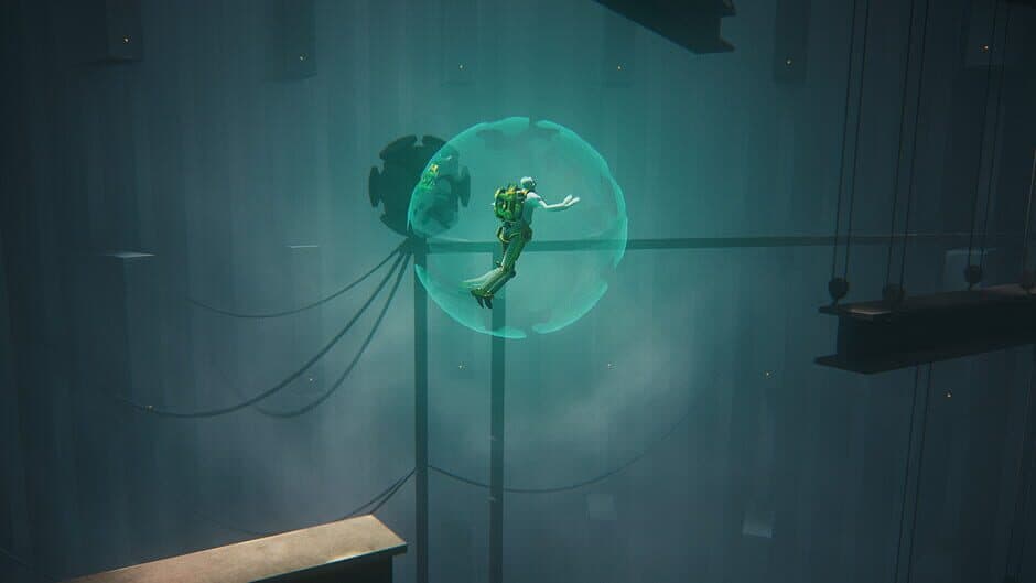 Greenfield screenshot