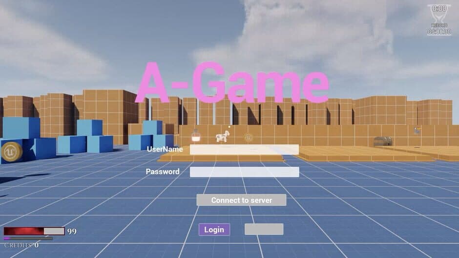 Agame screenshot