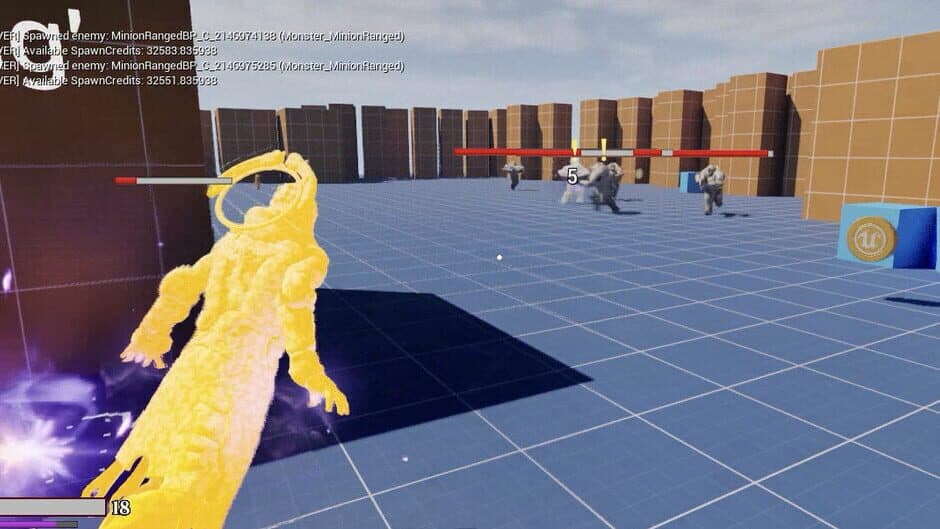 Agame screenshot