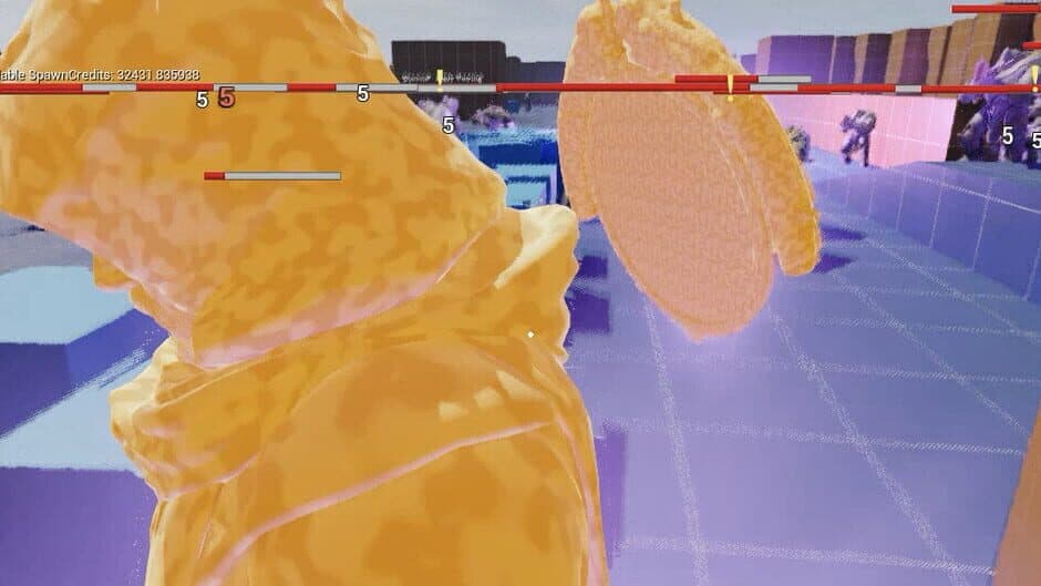 Agame screenshot