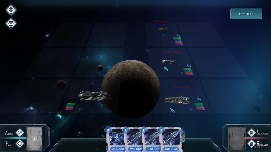 Aurora Nova screenshot