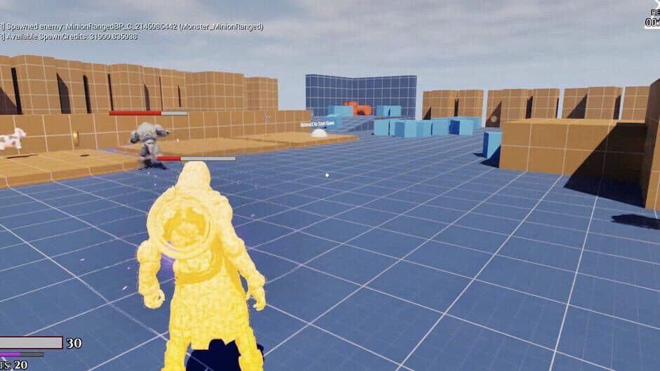Agame screenshot