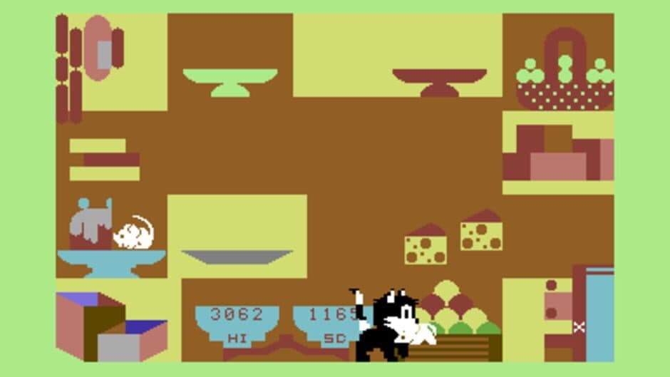 Caesar the Cat screenshot