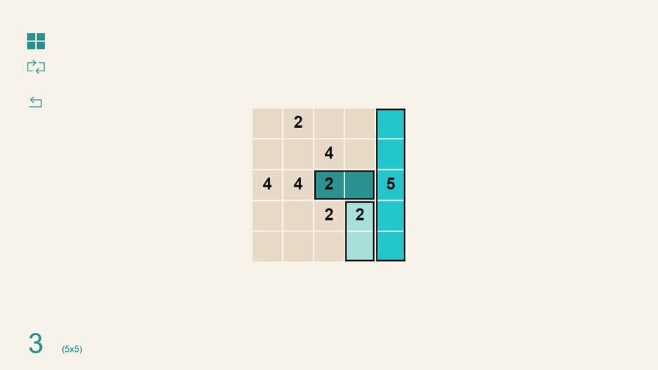 Square Logic screenshot