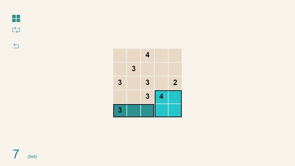 Square Logic screenshot