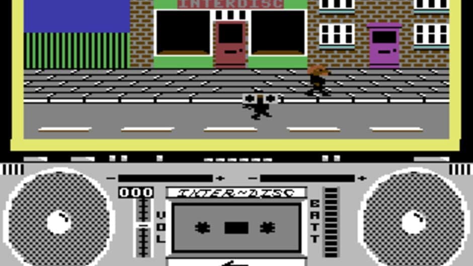 Street Beat screenshot