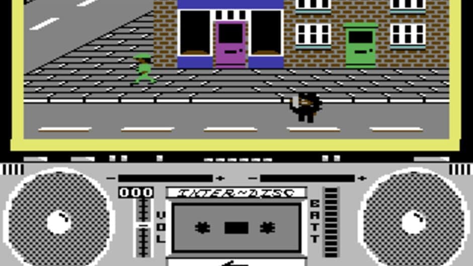 Street Beat screenshot