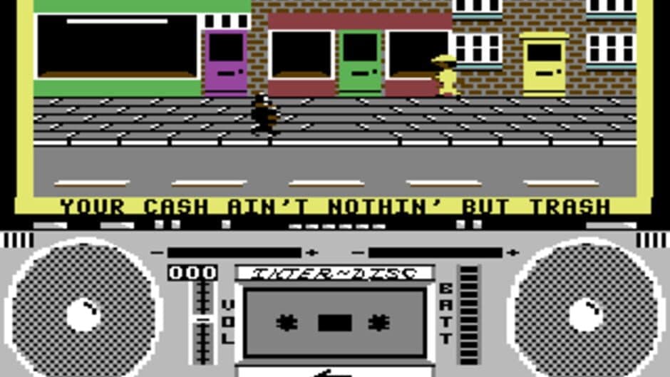 Street Beat screenshot