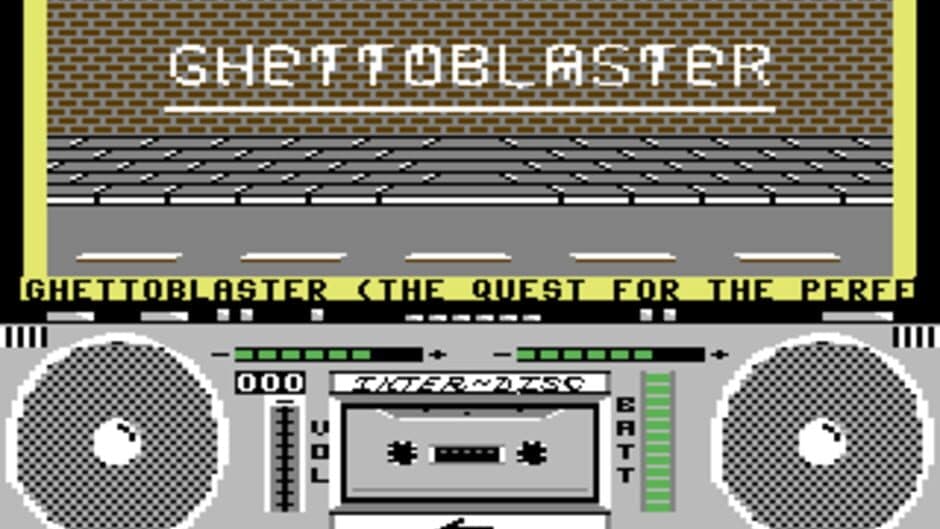Street Beat screenshot