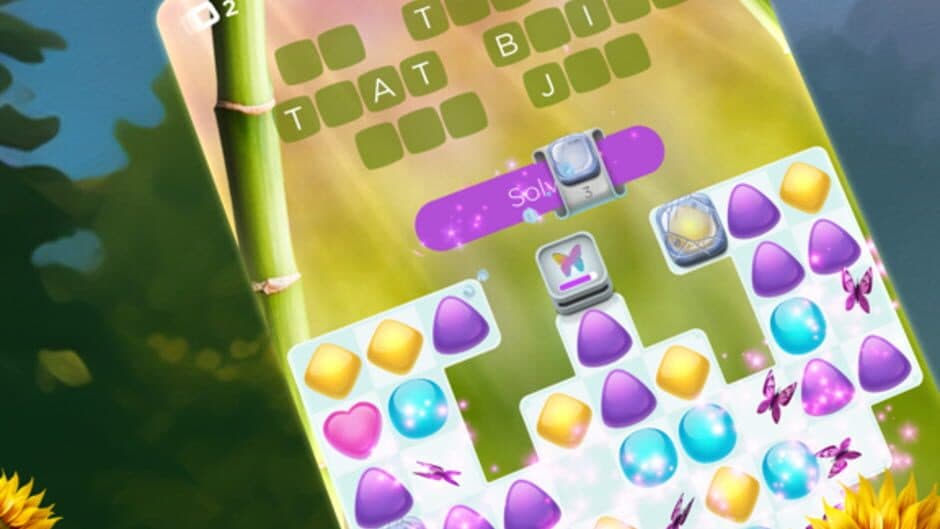 Bold Moves+ screenshot