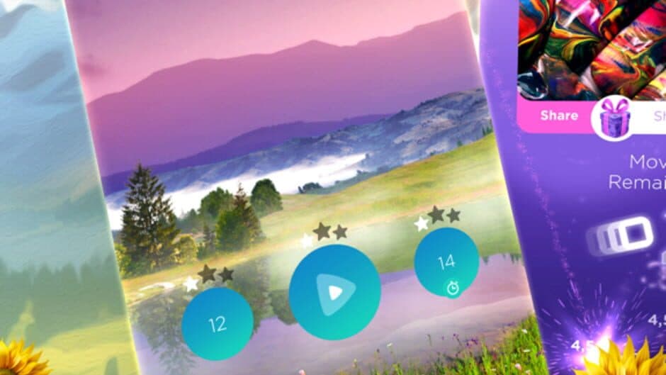 Bold Moves+ screenshot