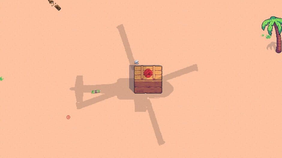 Goose vs. Marine Apocalypse screenshot