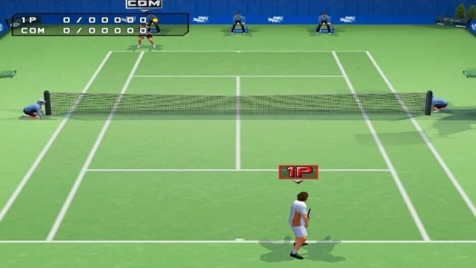 Roland Garros French Open 2002 screenshot