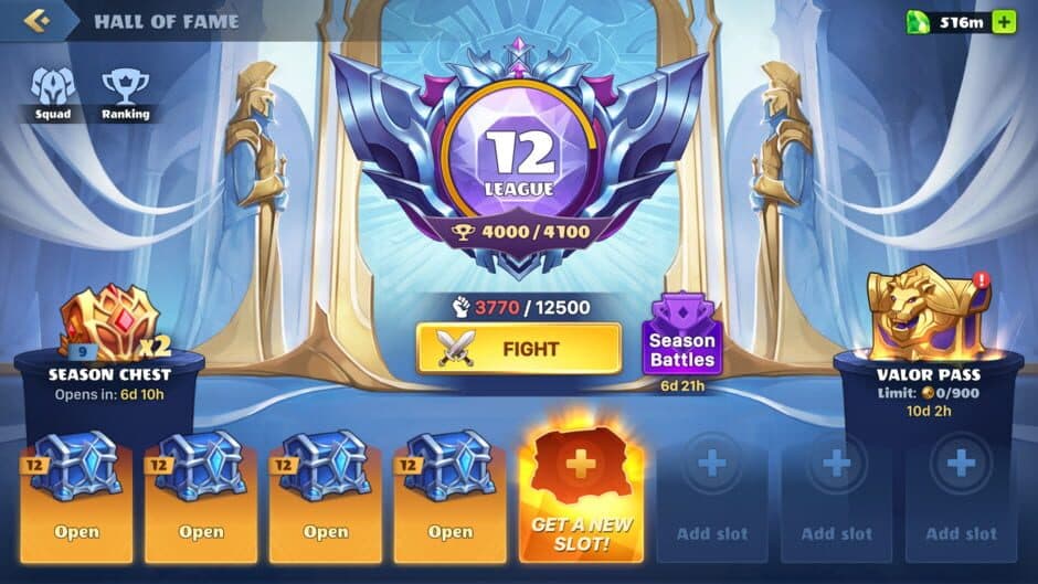 Mighty Party screenshot