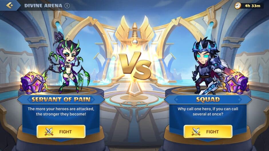 Mighty Party screenshot