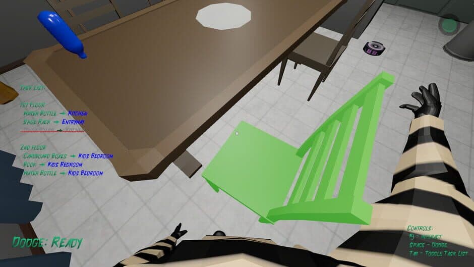 Possessions screenshot
