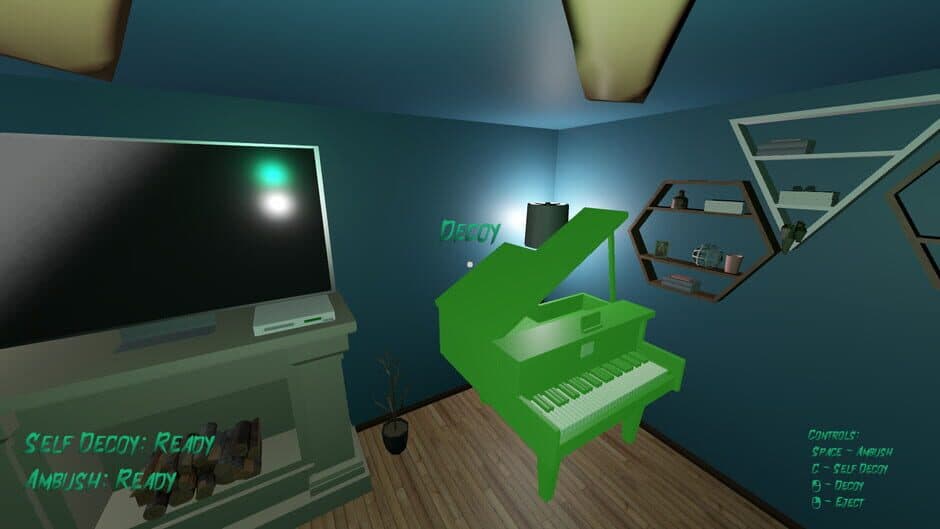 Possessions screenshot