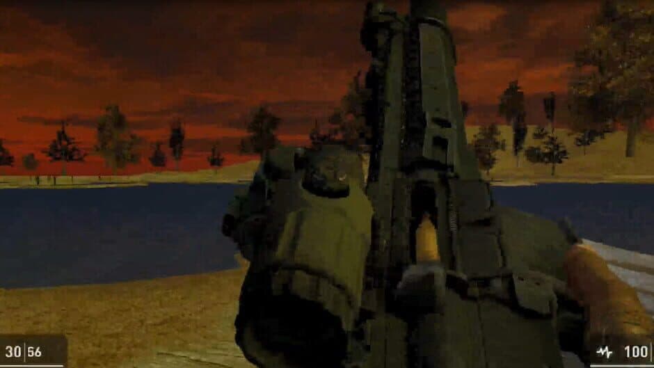 Aftermath screenshot