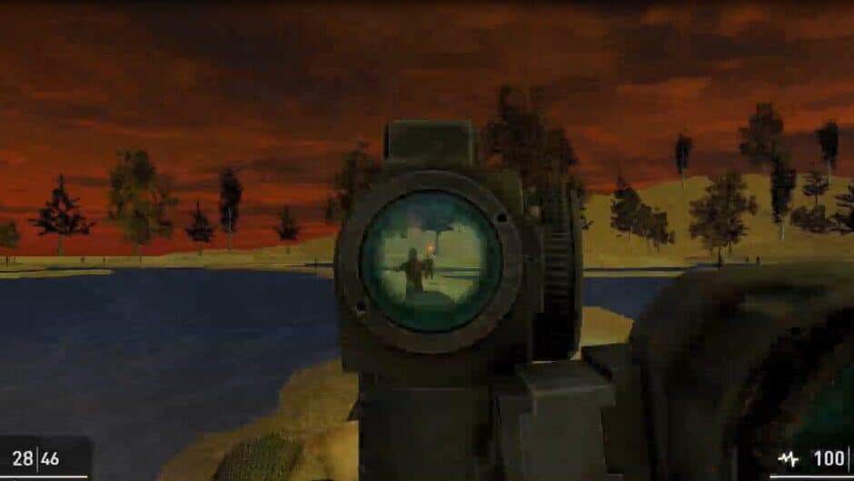 Aftermath screenshot