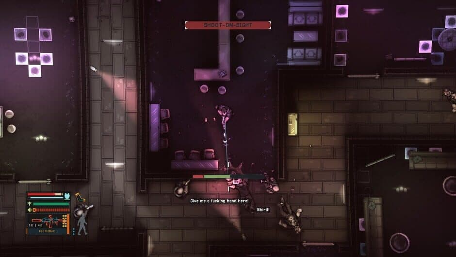 Intravenous 2 screenshot