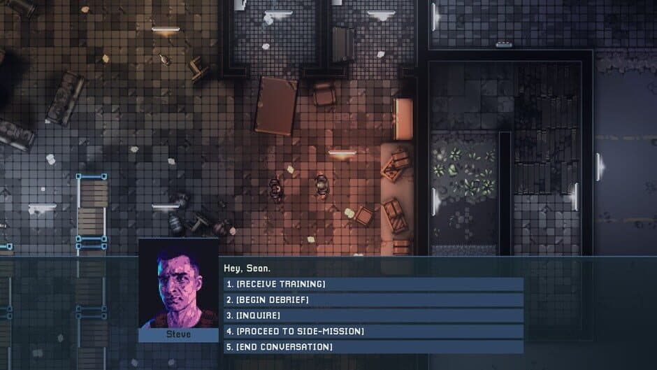 Intravenous 2 screenshot