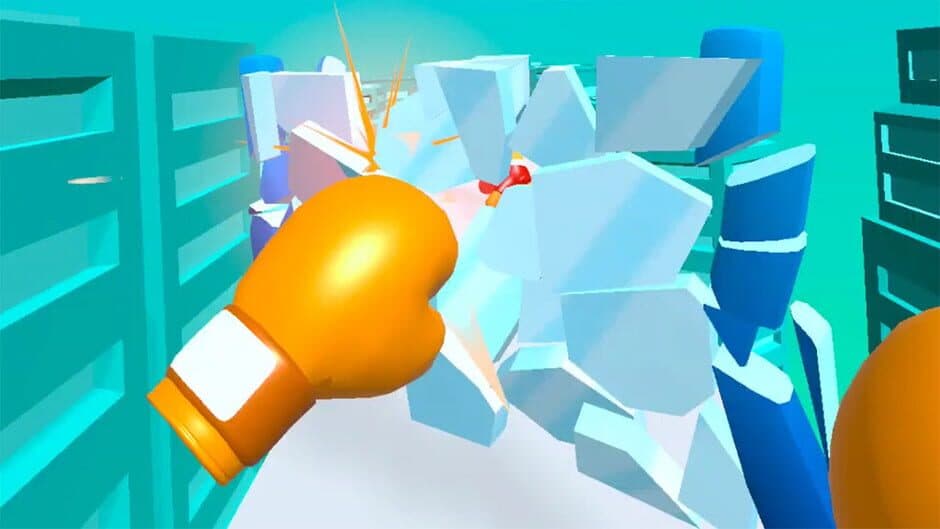Level Up Boxing VR screenshot
