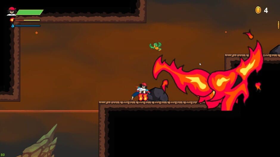 Sea of Brave: Aidan Adventure screenshot