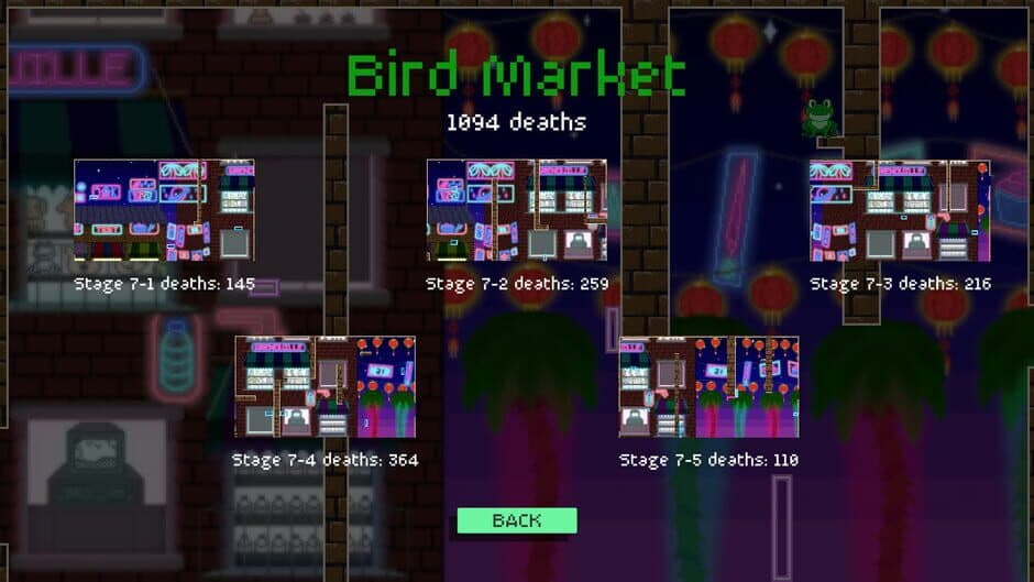 Fwog screenshot