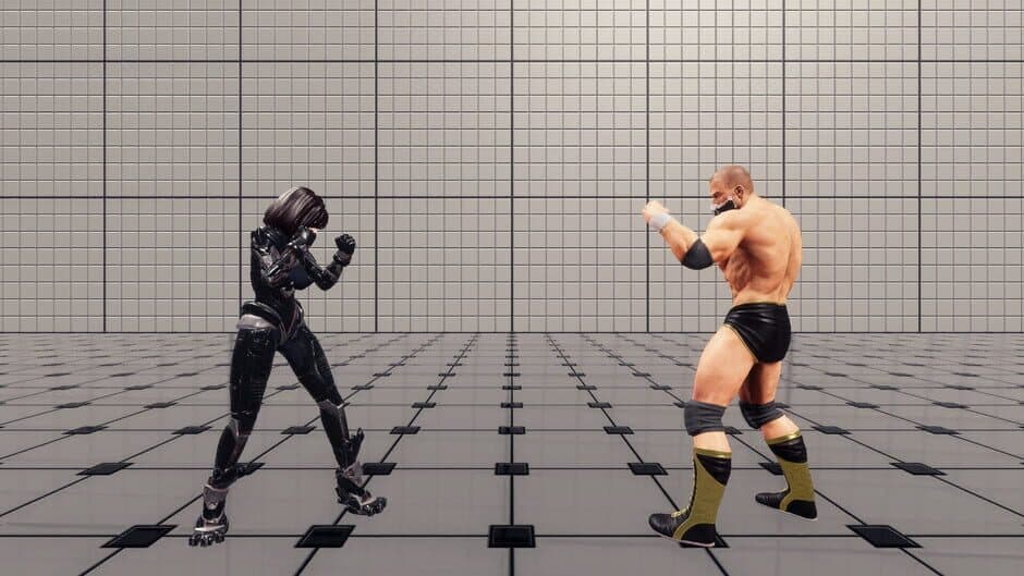 Shadow Strikers screenshot