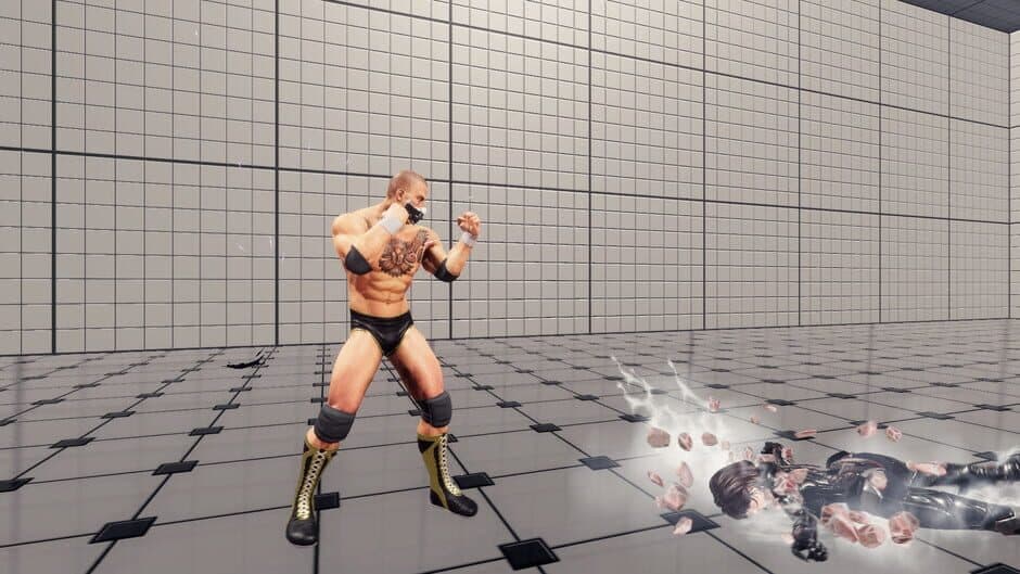 Shadow Strikers screenshot