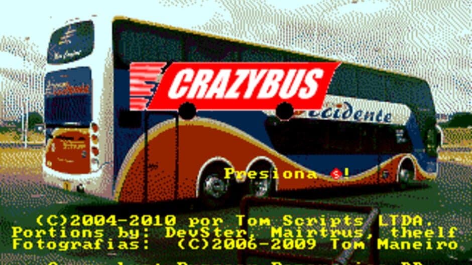 CrazyBus screenshot