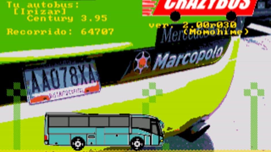 CrazyBus screenshot
