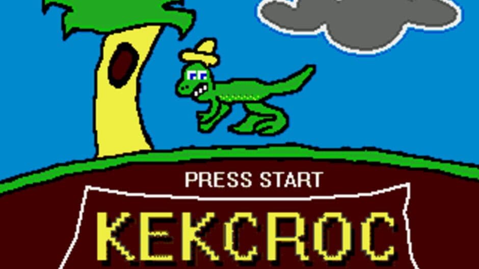 Kekcroc screenshot