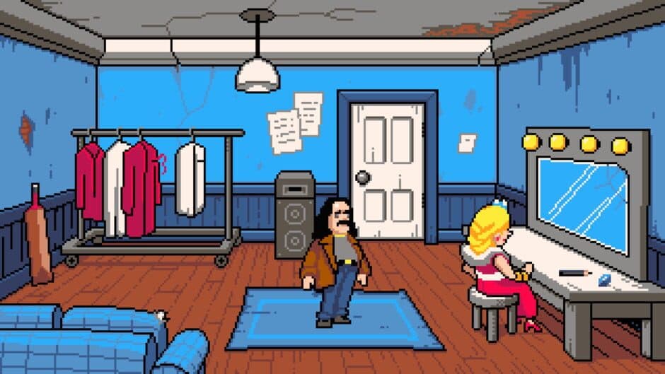 D-List Diva screenshot