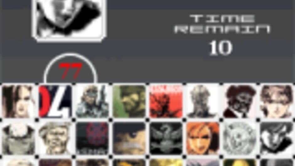 The Search Master: Metal Gear Solid Edition screenshot